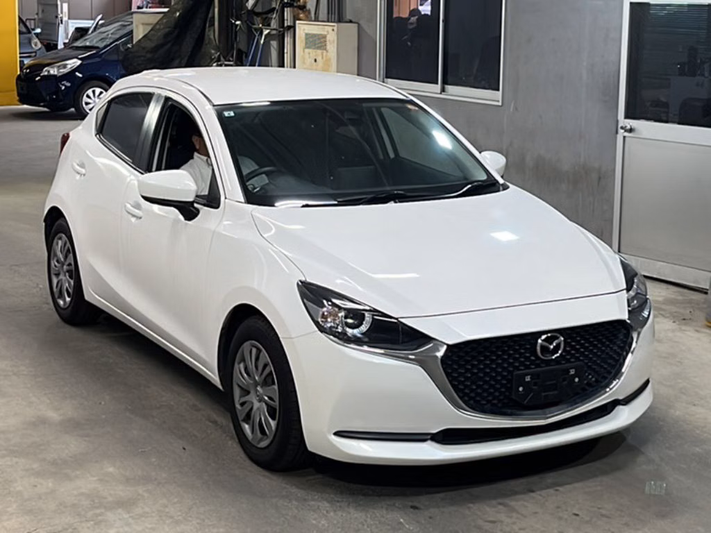 MAZDA MAZDA2