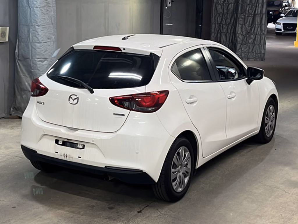 MAZDA MAZDA2