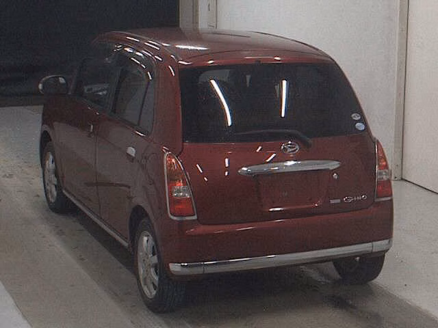 DAIHATSU MIRA GINO
