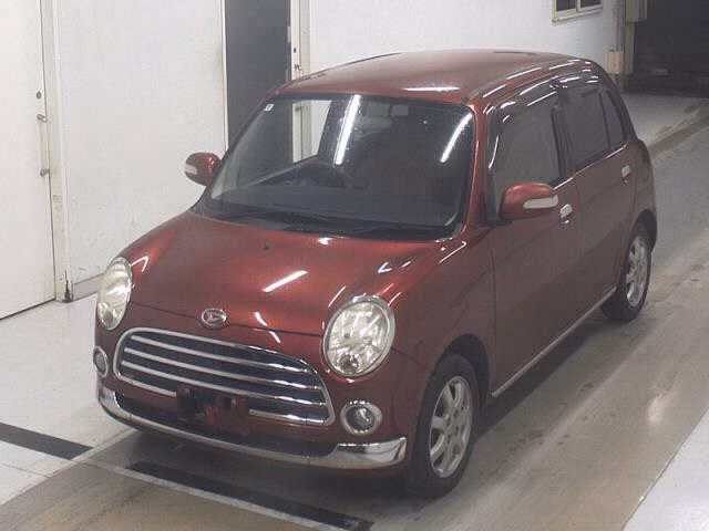 DAIHATSU MIRA GINO