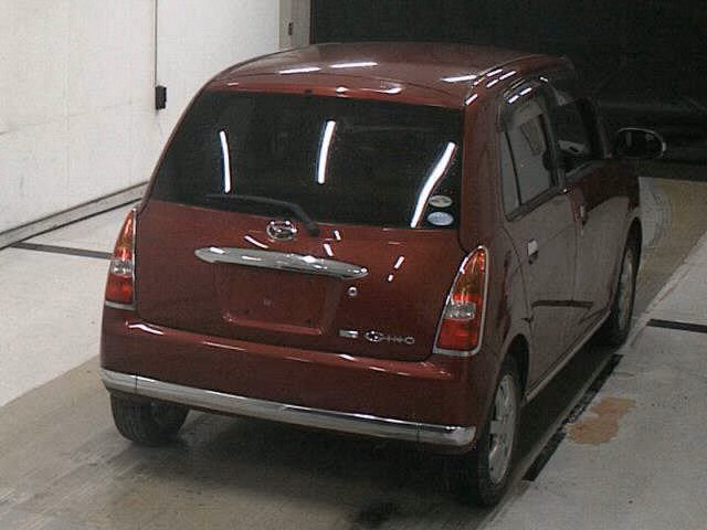 DAIHATSU MIRA GINO