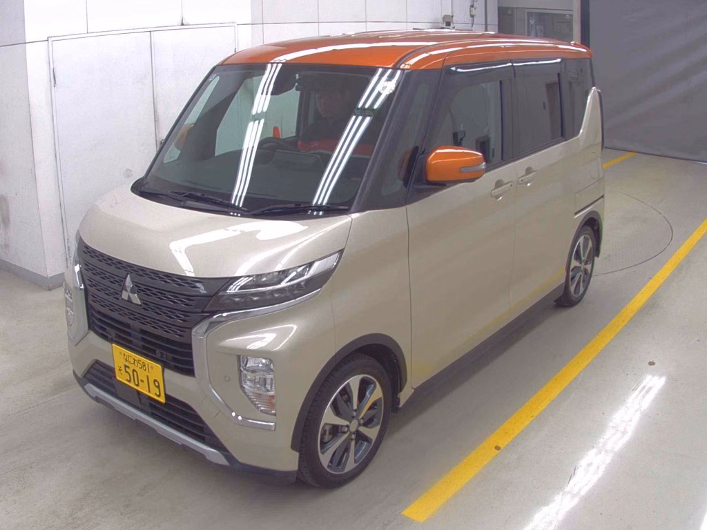 MITSUBISHI EK SPACE