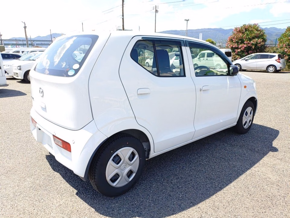 MAZDA CAROL