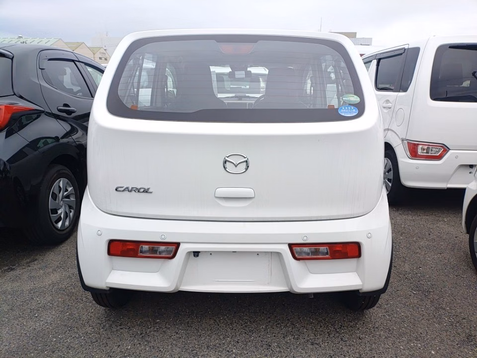 MAZDA CAROL
