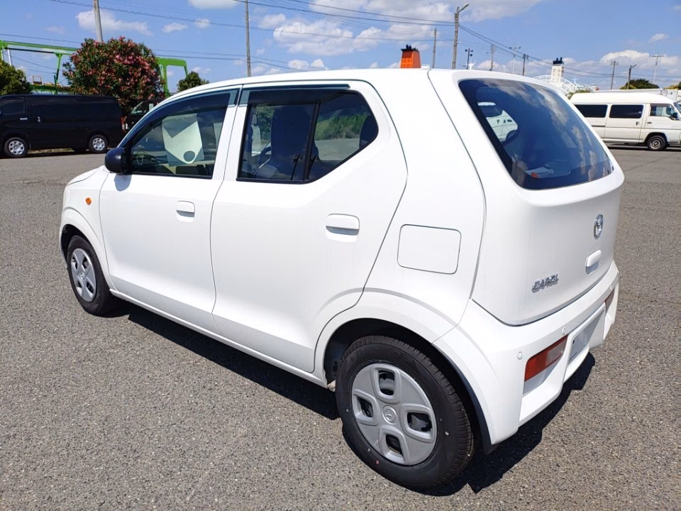 MAZDA CAROL