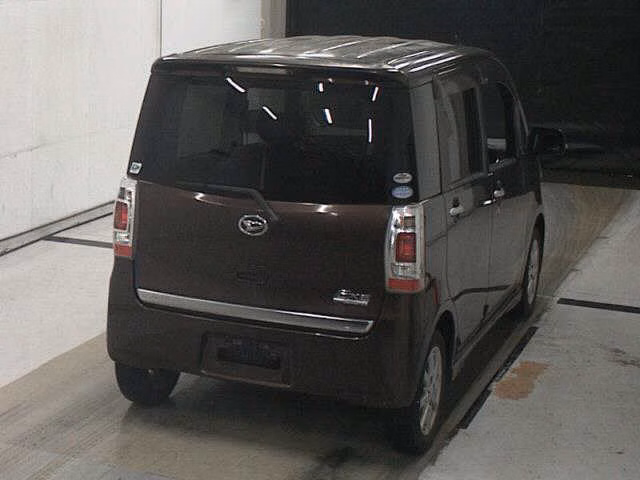 DAIHATSU TANTO EXE