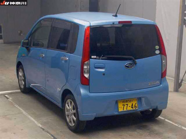 SUBARU STELLA