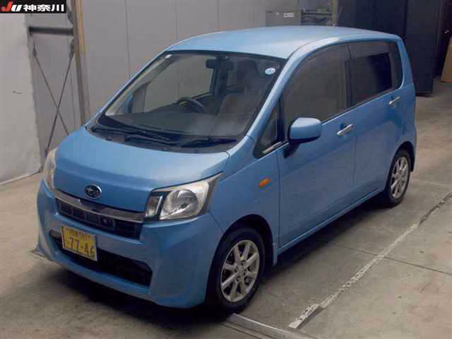 SUBARU STELLA