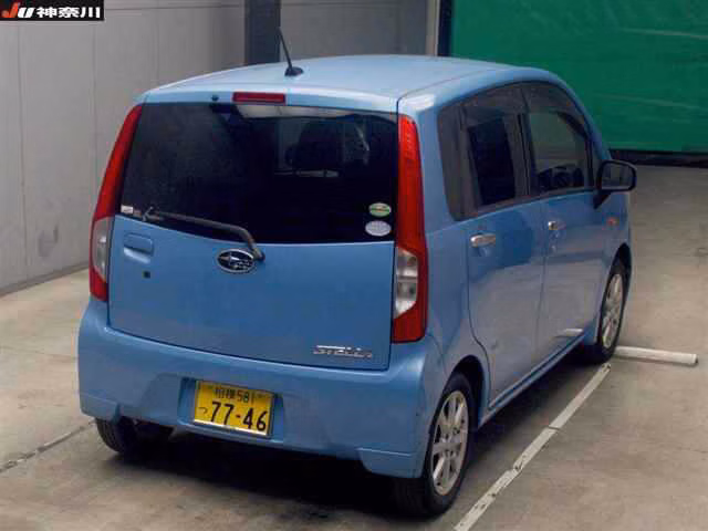 SUBARU STELLA