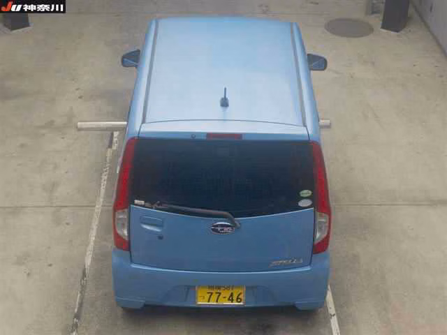 SUBARU STELLA