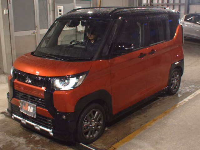 MITSUBISHI DELICA MINI