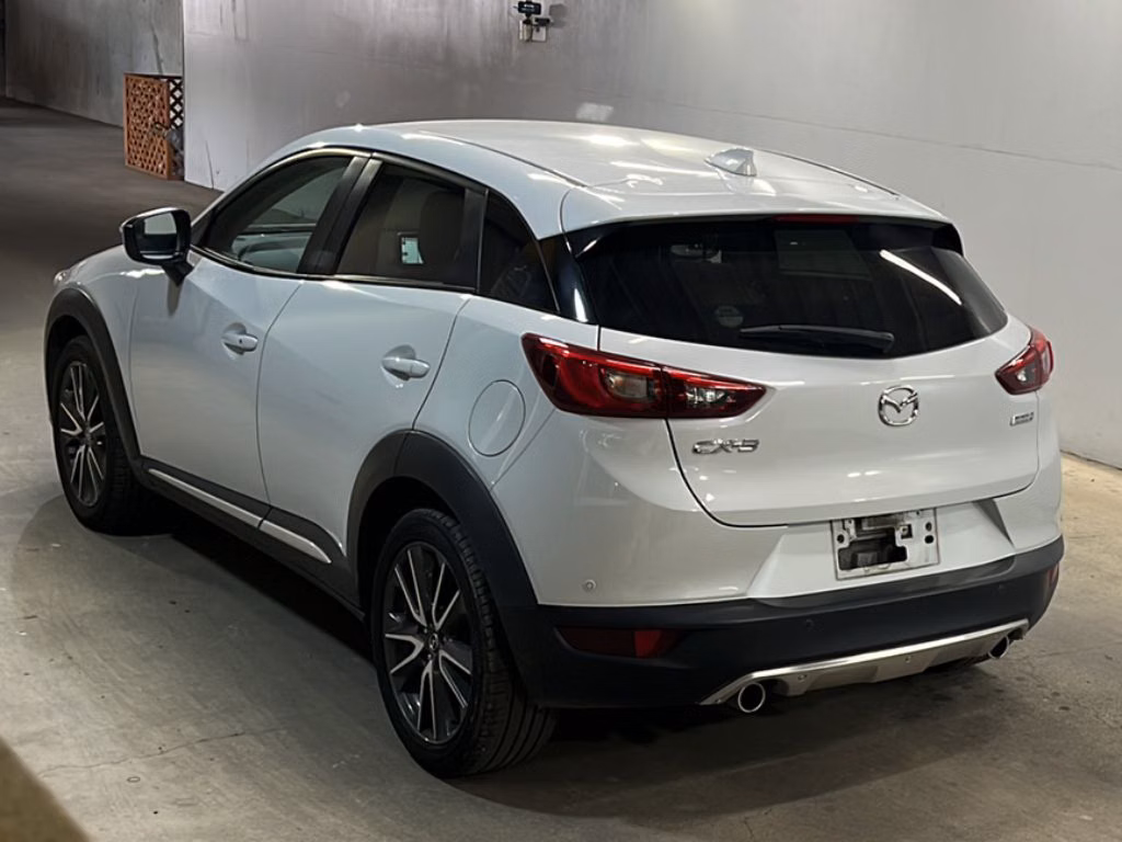 MAZDA CX-3