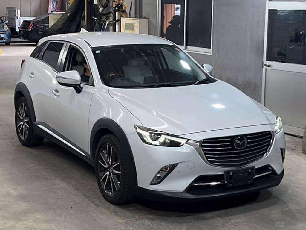MAZDA CX-3