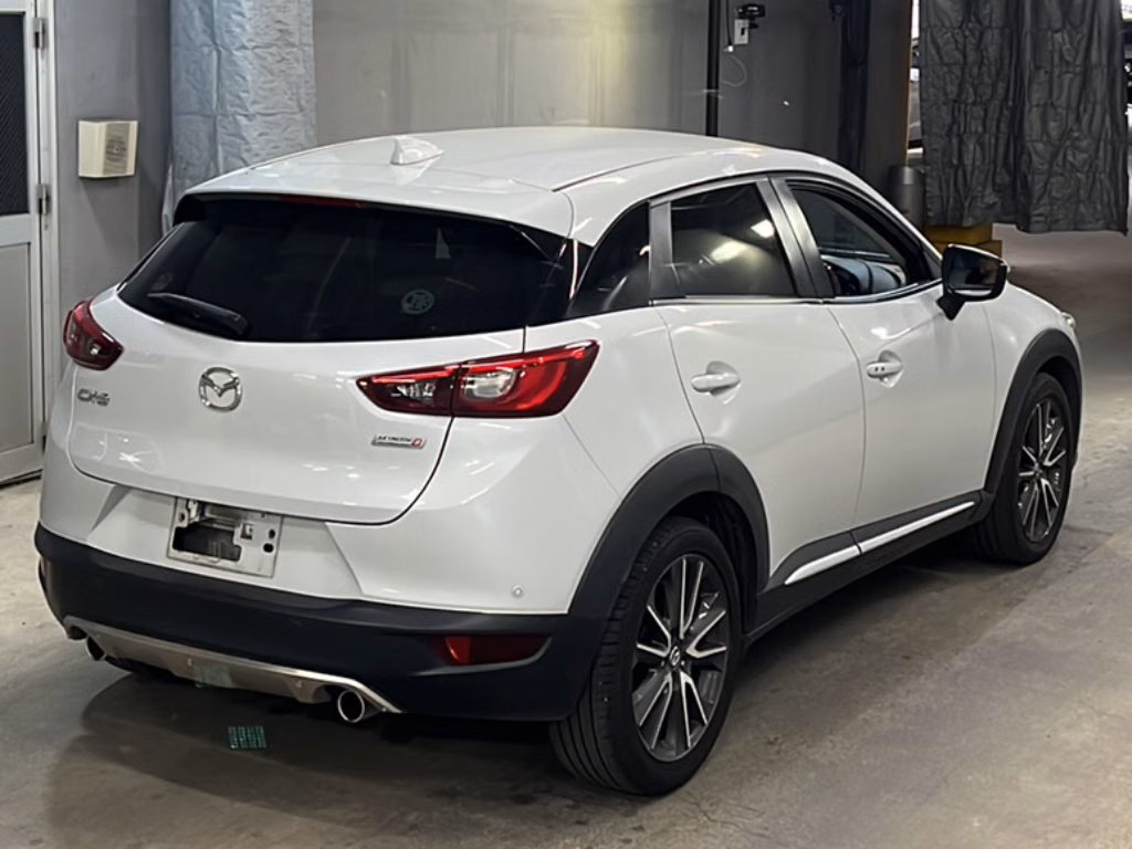 MAZDA CX-3