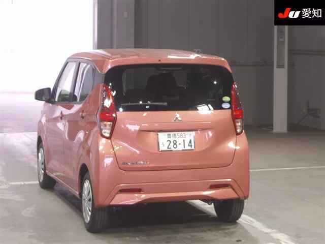 MITSUBISHI EK WAGON
