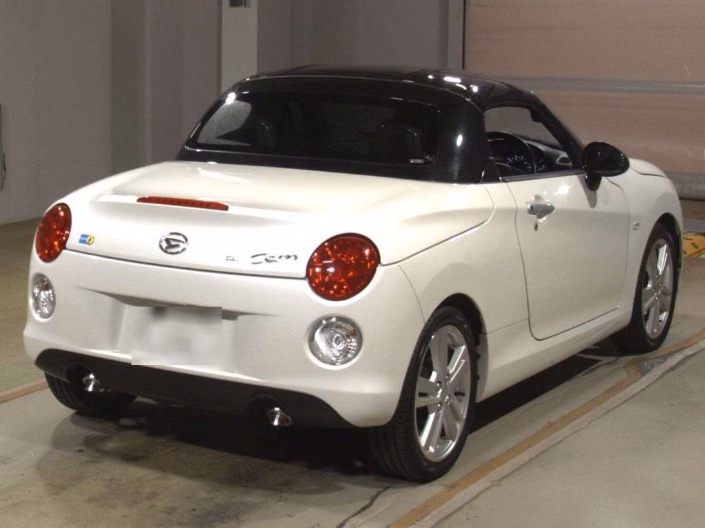 DAIHATSU COPEN