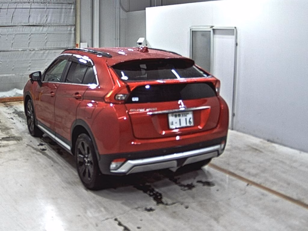 MITSUBISHI ECLIPSE CROSS