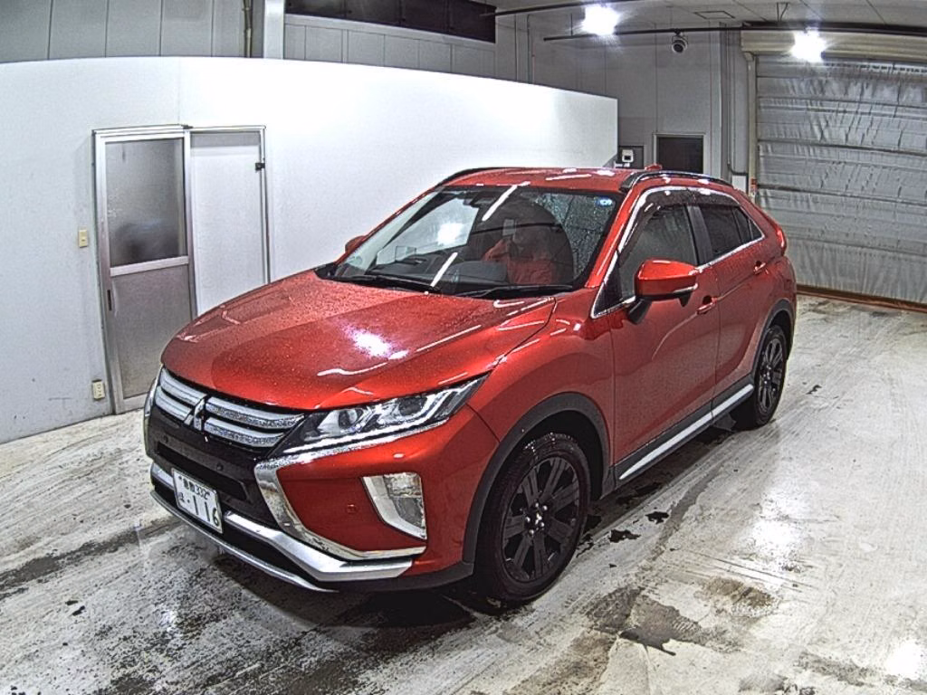 MITSUBISHI ECLIPSE CROSS