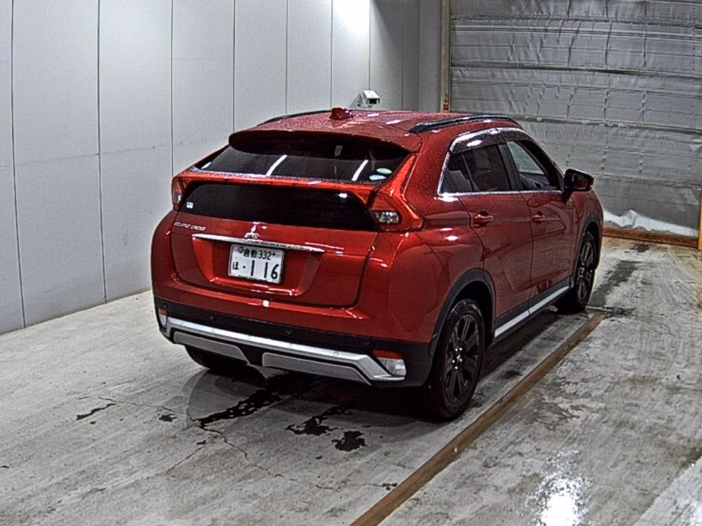 MITSUBISHI ECLIPSE CROSS