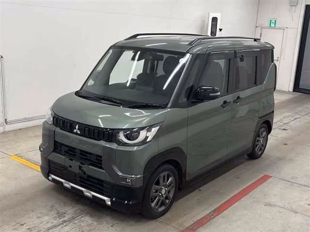MITSUBISHI DELICA MINI