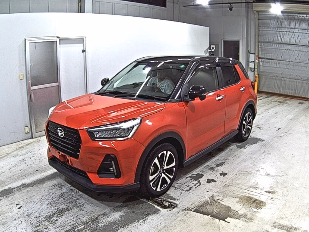 DAIHATSU ROCKY