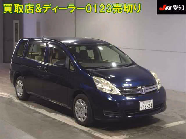TOYOTA ISIS