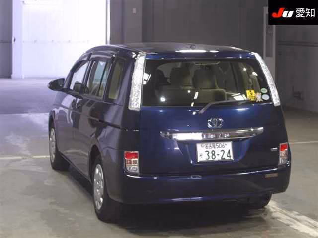 TOYOTA ISIS