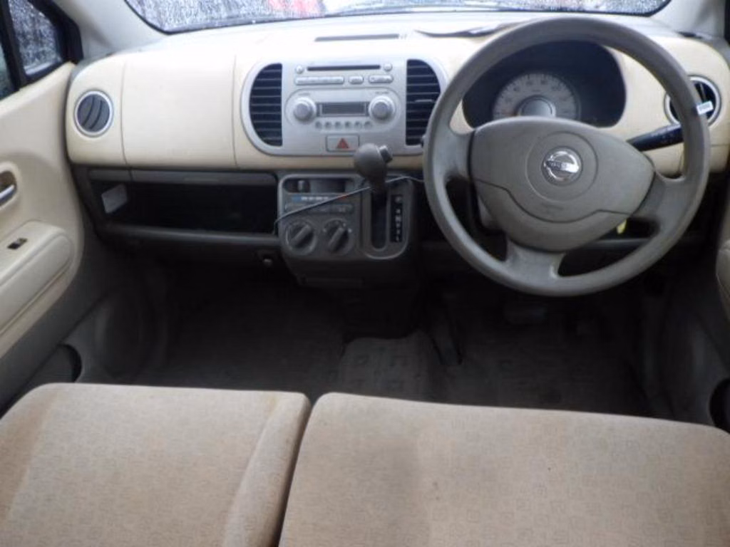 NISSAN MOCO