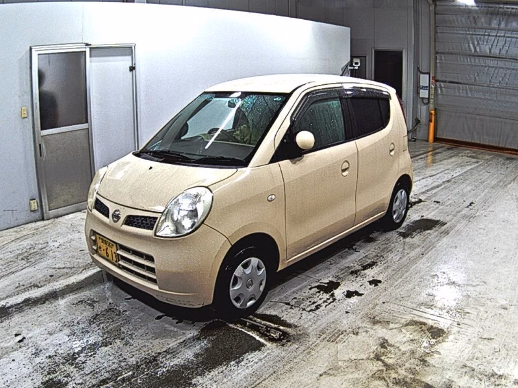 NISSAN MOCO