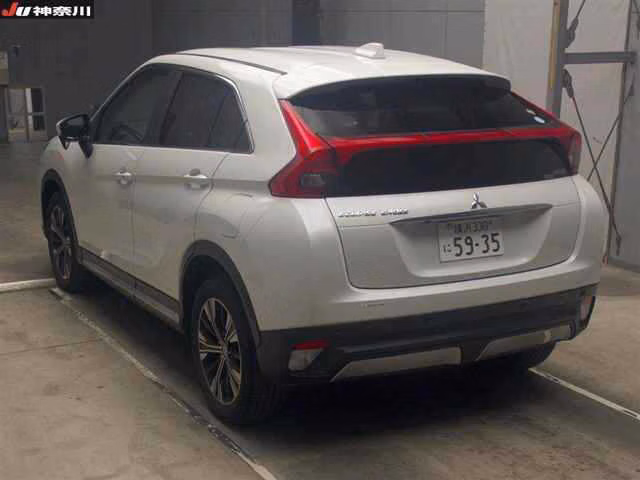 MITSUBISHI ECLIPSE CROSS