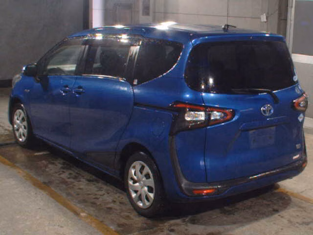 TOYOTA SIENTA