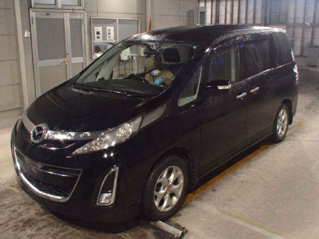 MAZDA BIANTE
