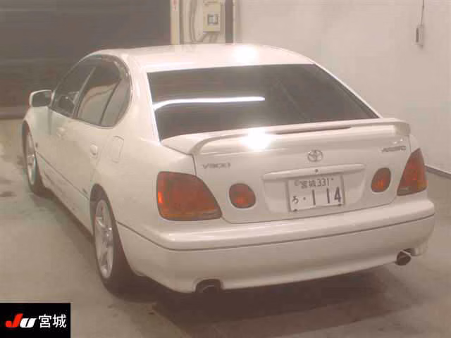 TOYOTA ARISTO