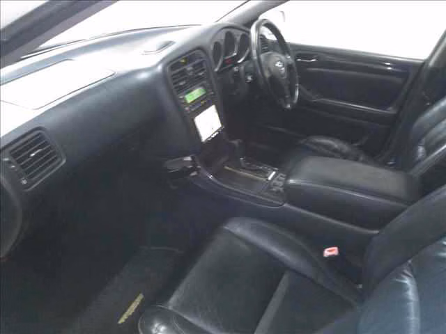 TOYOTA ARISTO