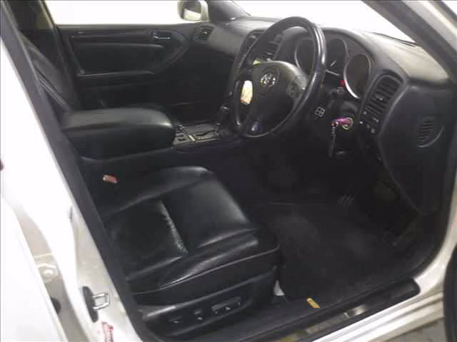 TOYOTA ARISTO