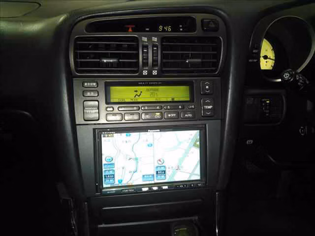 TOYOTA ARISTO