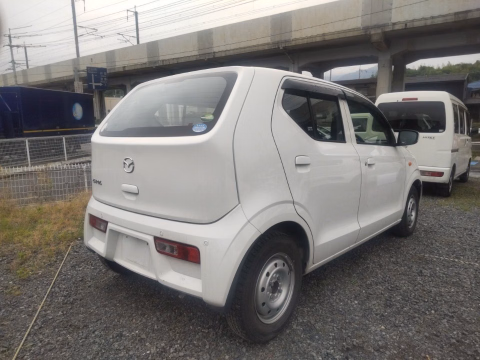 MAZDA CAROL