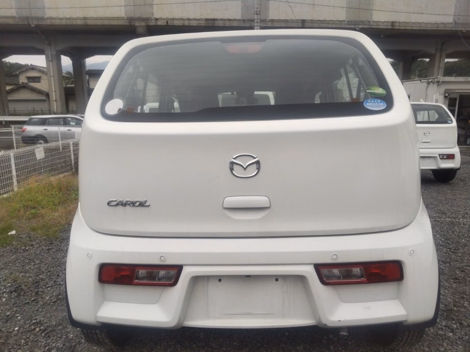 MAZDA CAROL