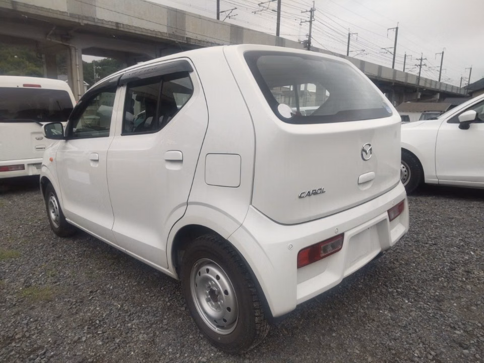 MAZDA CAROL