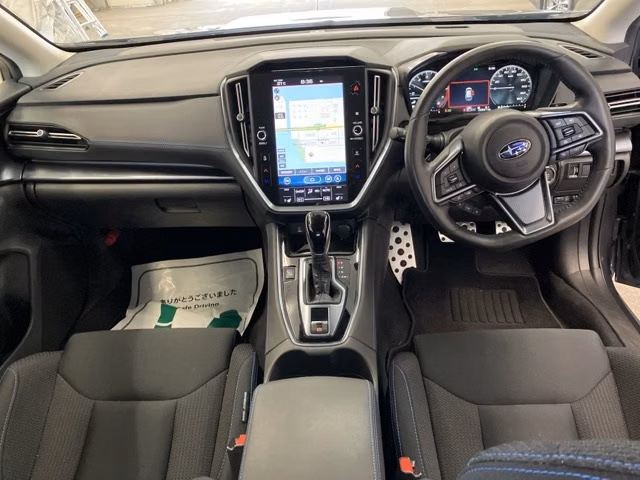 SUBARU LEVORG