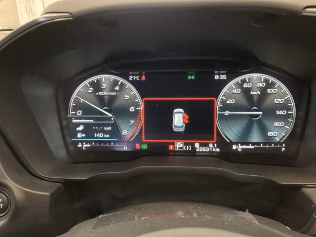 SUBARU LEVORG