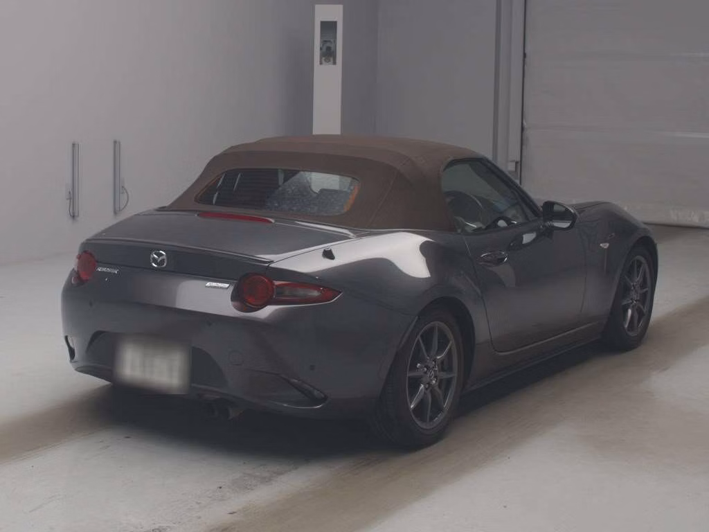 MAZDA MX-5