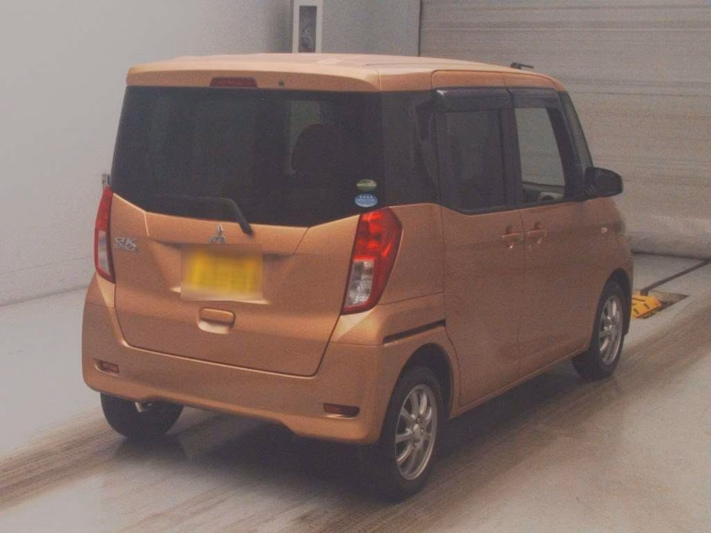 MITSUBISHI EK SPACE