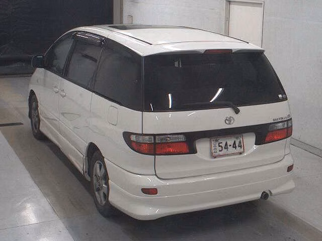 TOYOTA ESTIMA