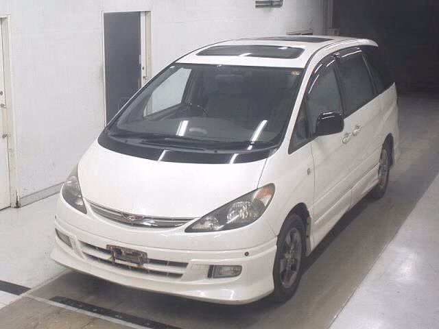 TOYOTA ESTIMA
