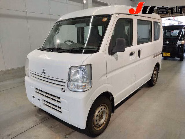 MITSUBISHI MINICAB