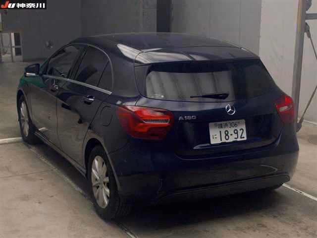 MERCEDES-BENZ A-CLASS