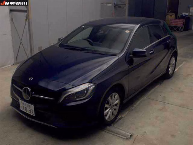MERCEDES-BENZ A-CLASS