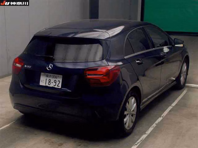 MERCEDES-BENZ A-CLASS