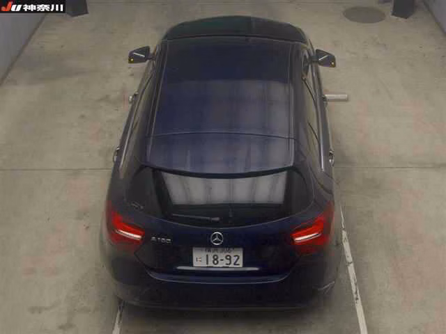 MERCEDES-BENZ A-CLASS